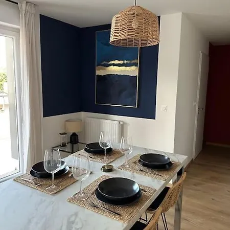 Le Contrie - Bel Avec Terrasse * Nantes