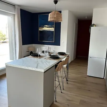 Apartmán Le Contrie - Bel Avec Terrasse *