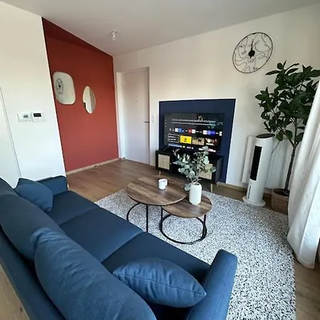 Apartmán Le Contrie - Bel Avec Terrasse *