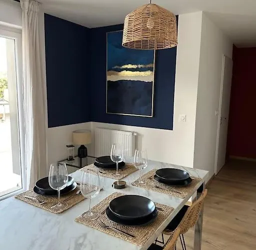 Le Contrie - Bel Avec Terrasse * Nantes