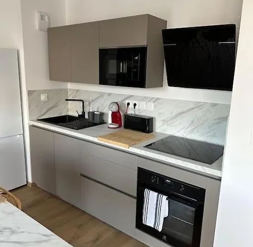 Apartamento Le Contrie - Bel Avec Terrasse *