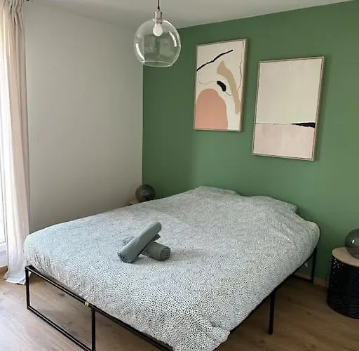 Le Contrie - Bel Avec Terrasse Nantes