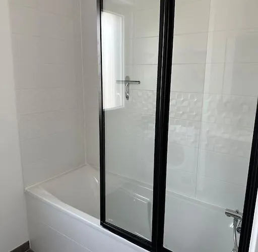 Le Contrie - Bel Avec Terrasse Apartamento *