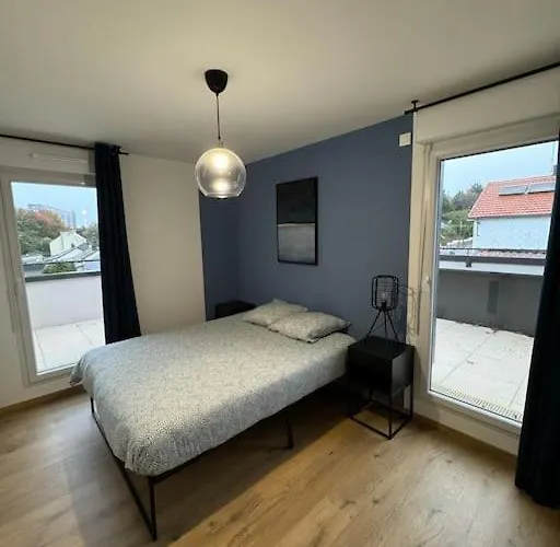 Apartamento Le Contrie - Bel Avec Terrasse *