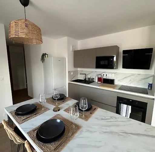 Le Contrie - Bel Avec Terrasse Nantes