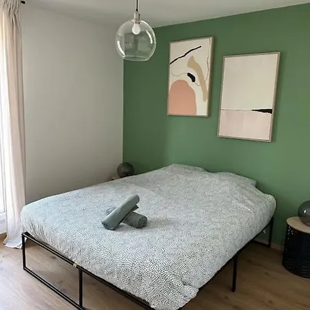 Le Contrie - Bel Avec Terrasse Nantes