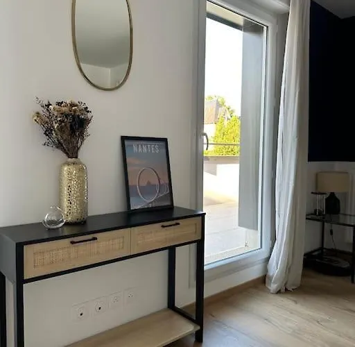 Le Contrie - Bel Avec Terrasse *